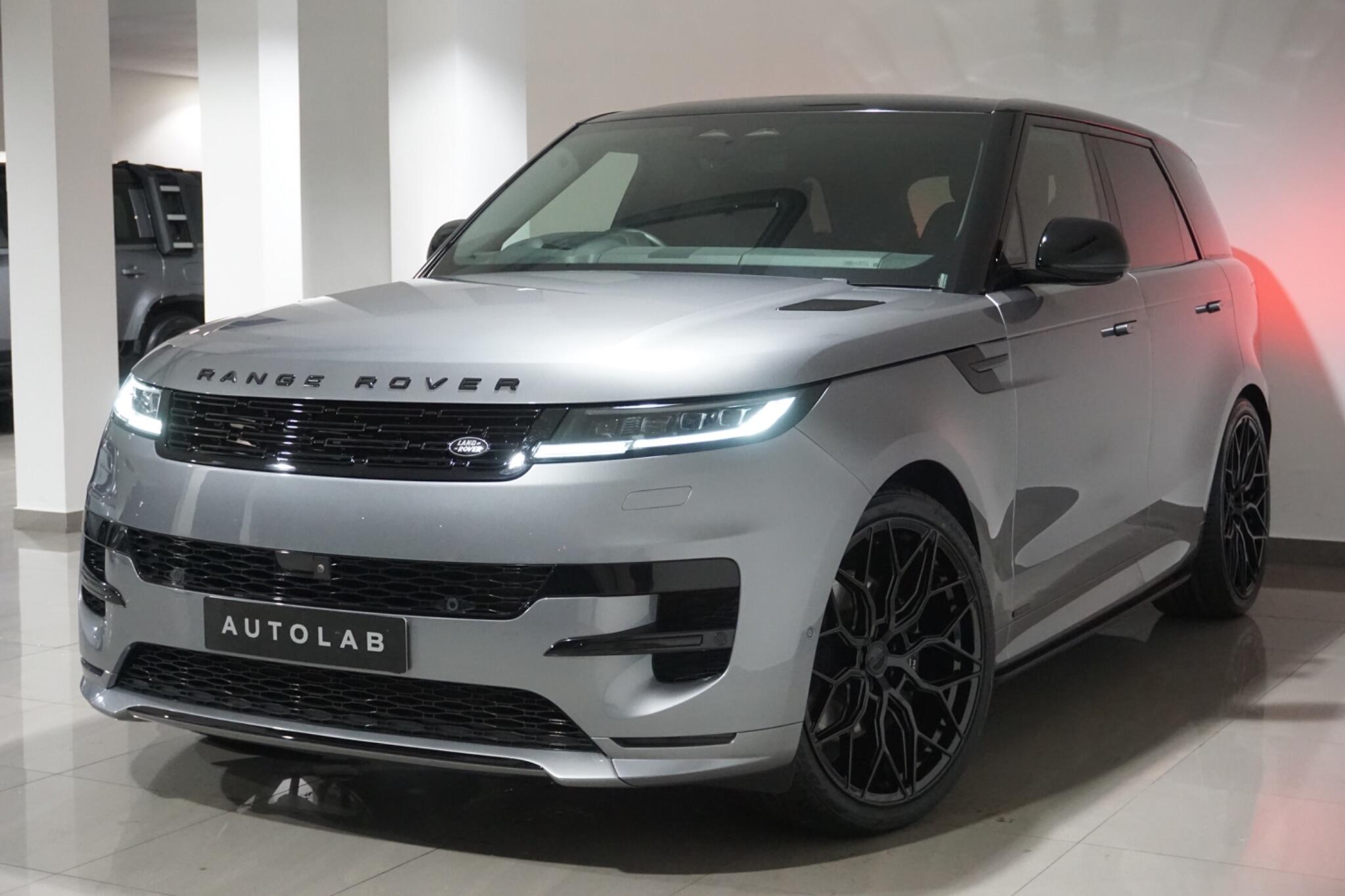 Land Rover Range Rover Sport 3.0 D300 MHEV Autobiography SUV 5dr Diesel Auto 4WD Euro 6 (s/s) (300 ps)